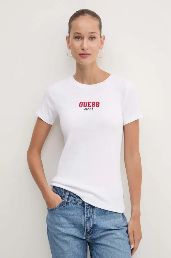 Guess Jeans Majica kratkih rukava Guess Jeans
