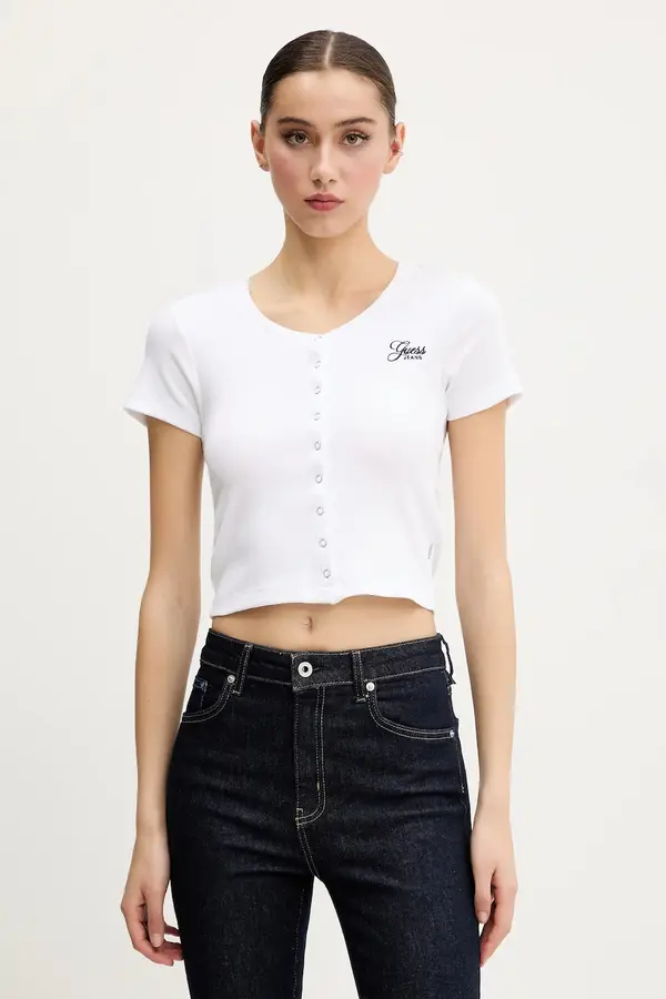 Guess Jeans Majica kratkih rukava Guess Jeans