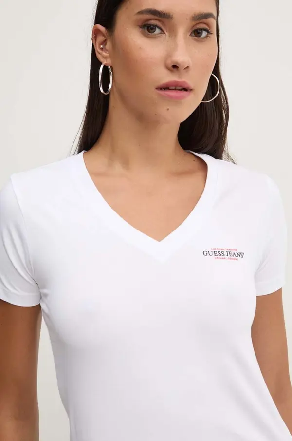 Guess Jeans Majica kratkih rukava Guess Jeans