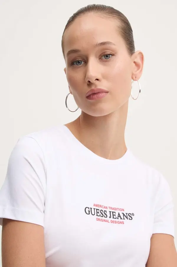 Guess Jeans Majica kratkih rukava Guess Jeans