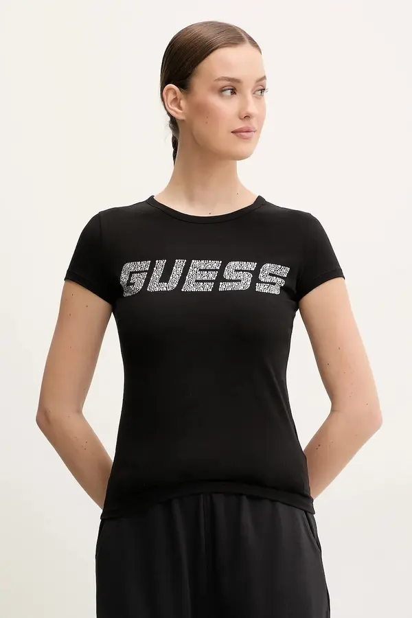 Guess Majica kratkih rukava Guess KIARA