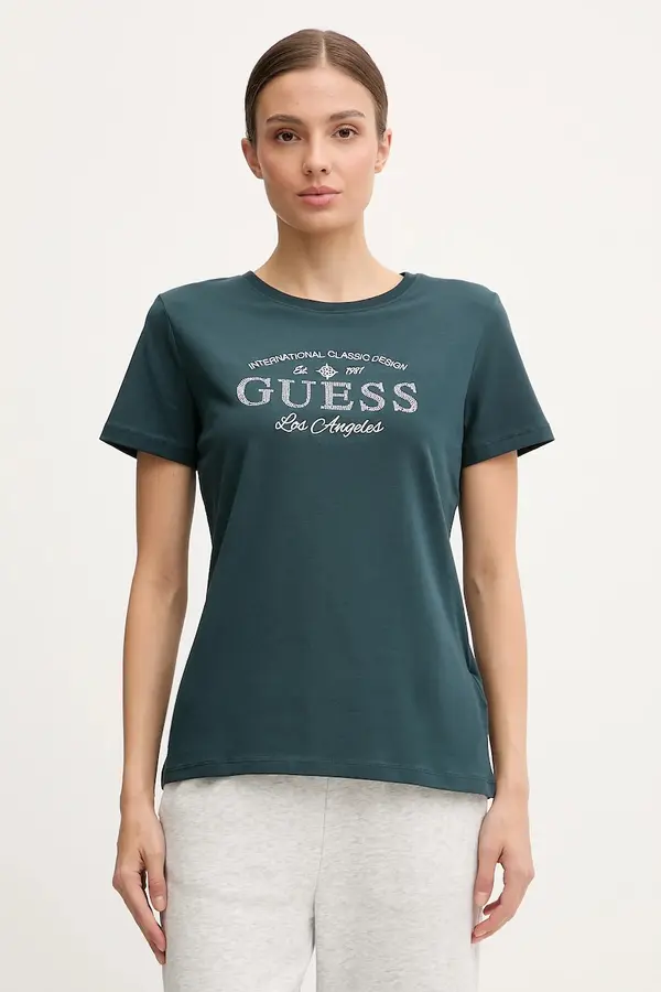 Guess Majica kratkih rukava Guess MARINA