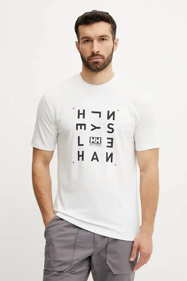 Helly Hansen Majica kratkih rukava Helly Hansen SKOG RECYCLED GRAPHIC