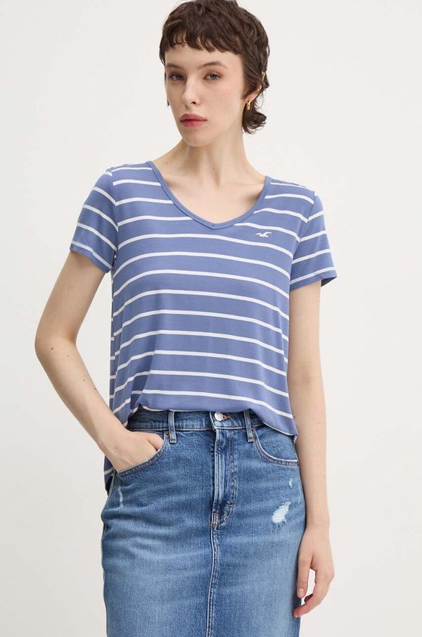 Hollister Co. Majica kratkih rukava Hollister Co. za žene, KI339-3689