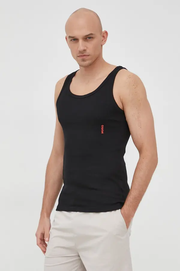 HUGO Majica kratkih rukava HUGO 2-pack  TANK TOP TWIN PACK