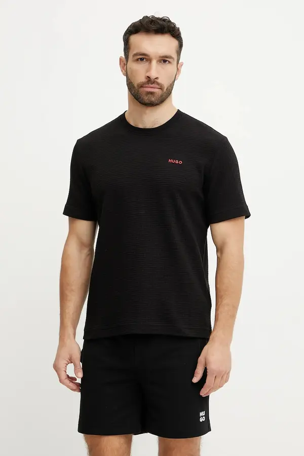 HUGO Majica kratkih rukava HUGO  Austin T-Shirt