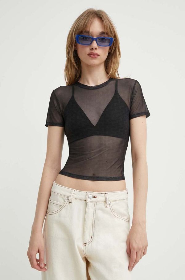 Hugo Blue Majica kratkih rukava Hugo Blue za žene