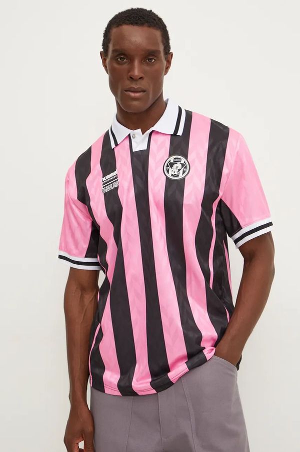 Hummel Majica kratkih rukava Hummel boja: crna, s uzorkom, 227199