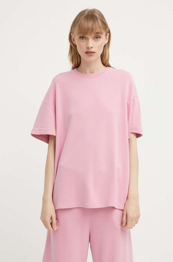 IRO Majica kratkih rukava IRO za žene, boja: ružičasta