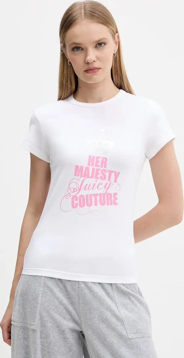 Juicy Couture Majica kratkih rukava Juicy Couture