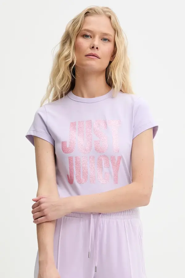 Juicy Couture Majica kratkih rukava Juicy Couture JUST JUICY HILTON T-SHIRT