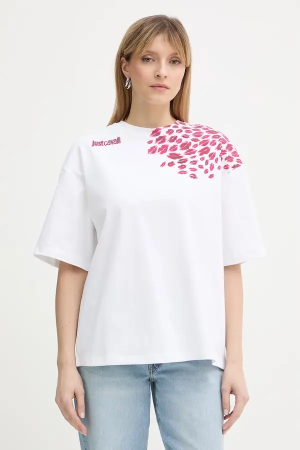 Just Cavalli Majica kratkih rukava Just Cavalli