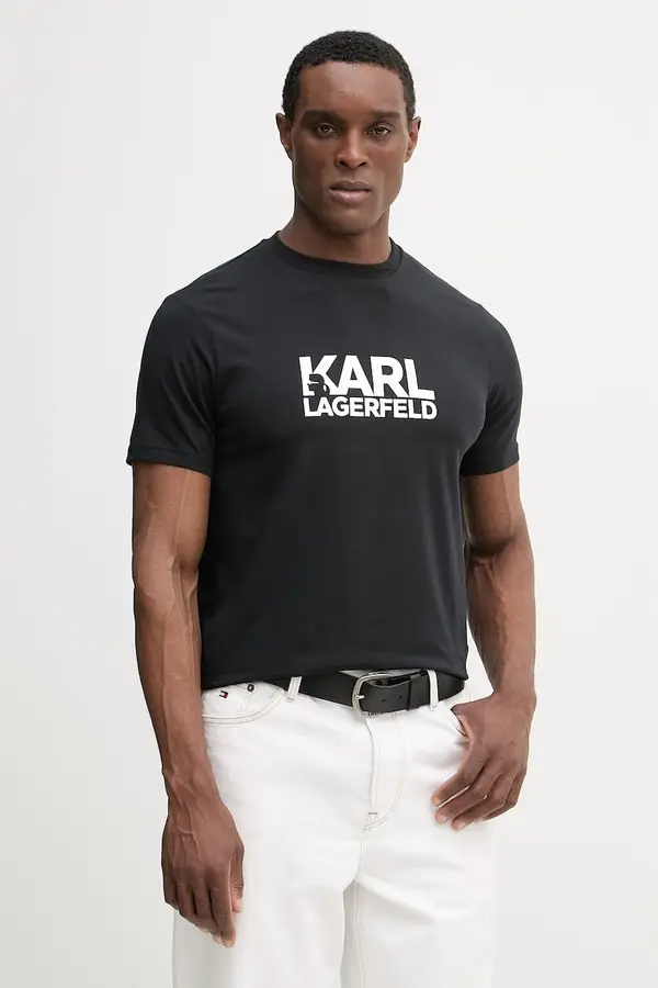 Karl Lagerfeld Majica kratkih rukava Karl Lagerfeld