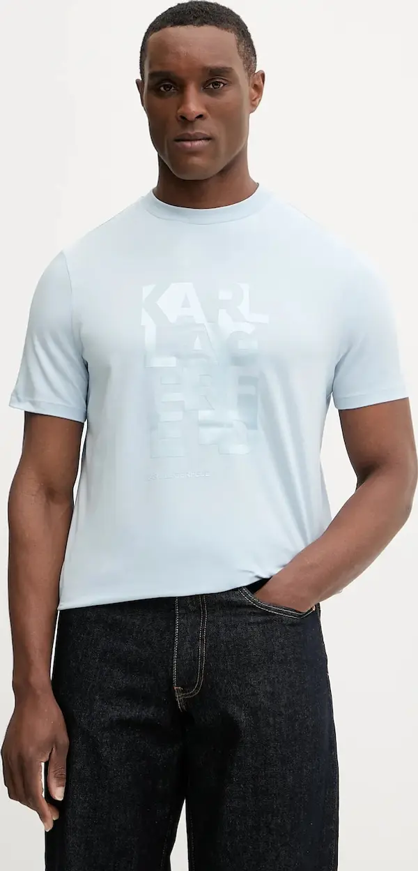 Karl Lagerfeld Majica kratkih rukava Karl Lagerfeld