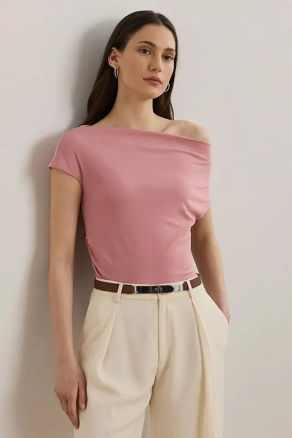 Lauren Ralph Lauren Majica kratkih rukava Lauren Ralph Lauren