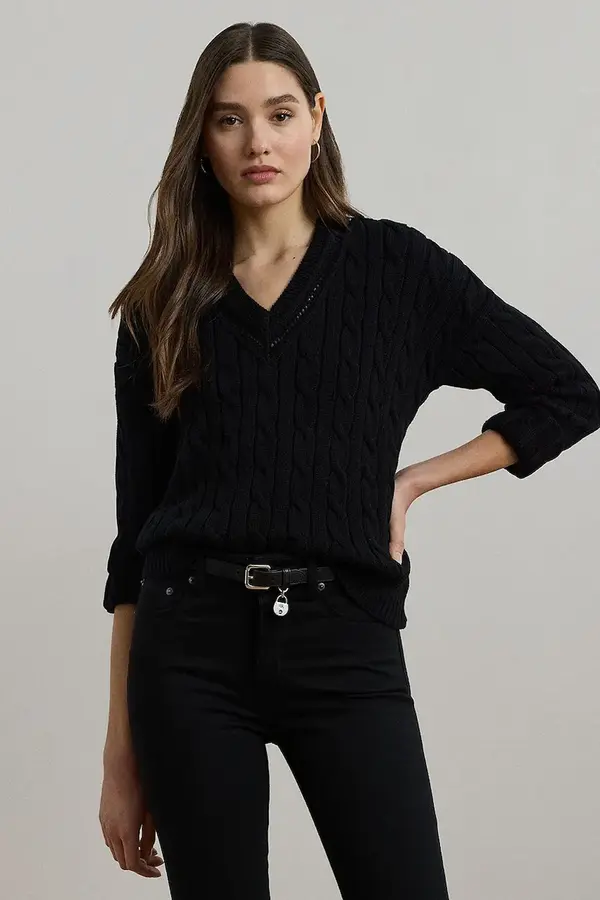 Lauren Ralph Lauren Majica kratkih rukava Lauren Ralph Lauren