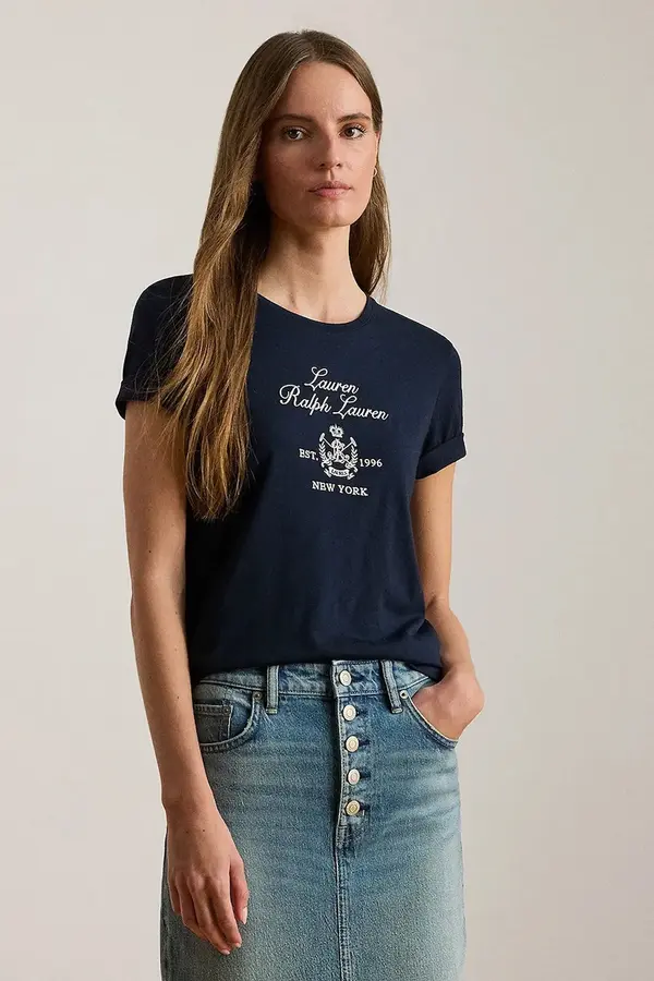 Lauren Ralph Lauren Majica kratkih rukava Lauren Ralph Lauren