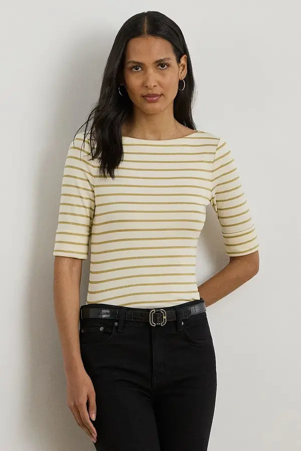 Lauren Ralph Lauren Majica kratkih rukava Lauren Ralph Lauren