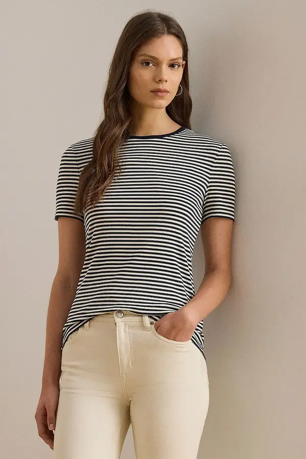 Lauren Ralph Lauren Majica kratkih rukava Lauren Ralph Lauren