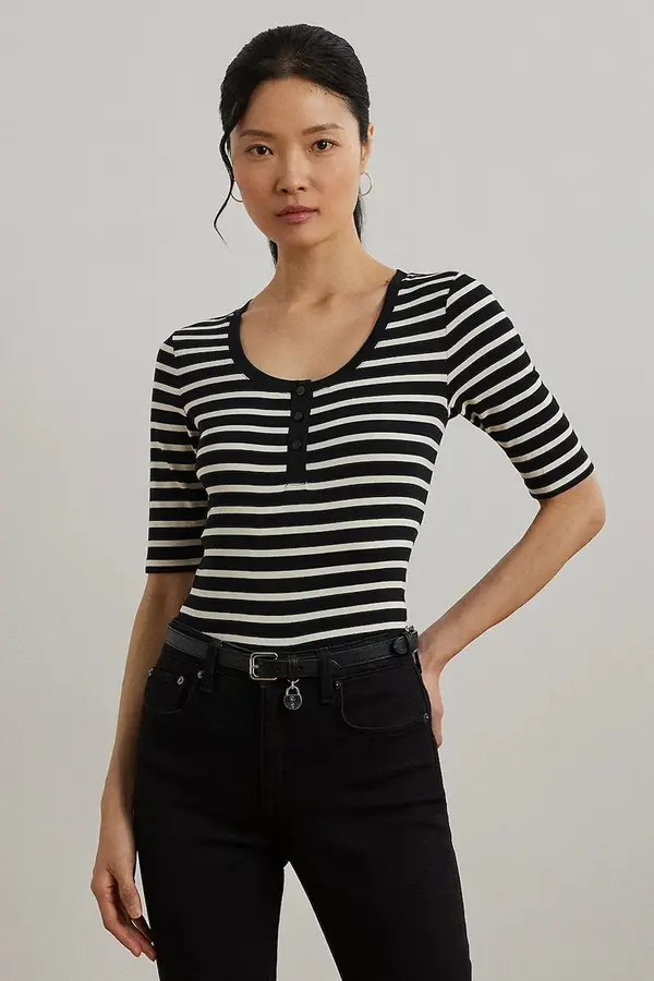 Lauren Ralph Lauren Majica kratkih rukava Lauren Ralph Lauren