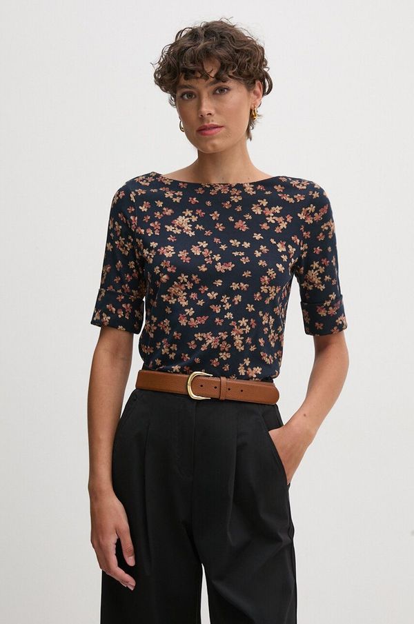 Lauren Ralph Lauren Majica kratkih rukava Lauren Ralph Lauren za žene, 200940521