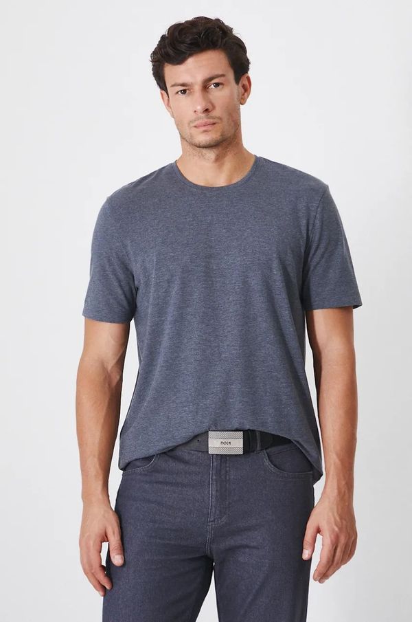 Medicine Majica kratkih rukava Medicine za muškarce, boja: siva, melanž