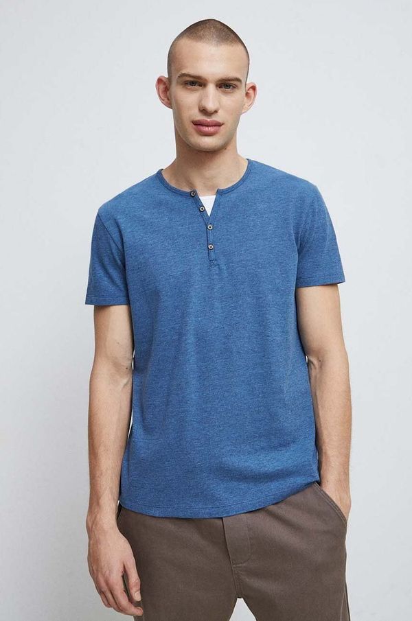 Medicine Majica kratkih rukava Medicine za muškarce, melanž