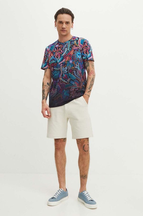 Medicine Majica kratkih rukava Medicine za muškarce, s uzorkom