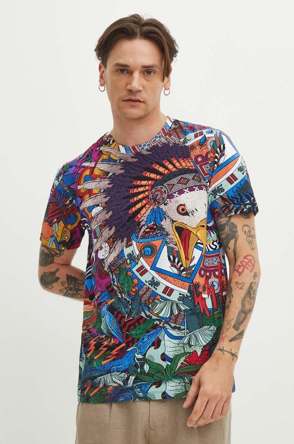 Medicine Majica kratkih rukava Medicine za muškarce, s uzorkom