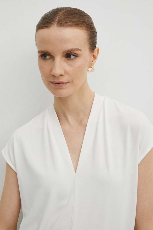 Medicine Majica kratkih rukava Medicine za žene, boja: bež