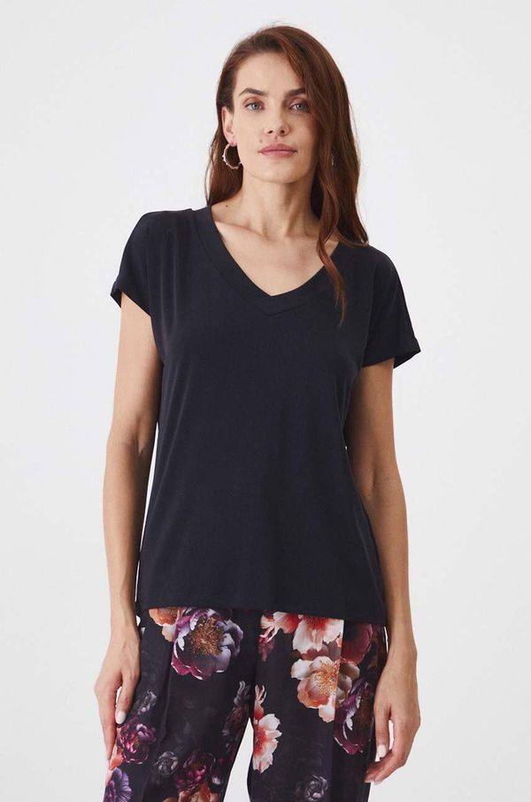 Medicine Majica kratkih rukava Medicine za žene, boja: siva