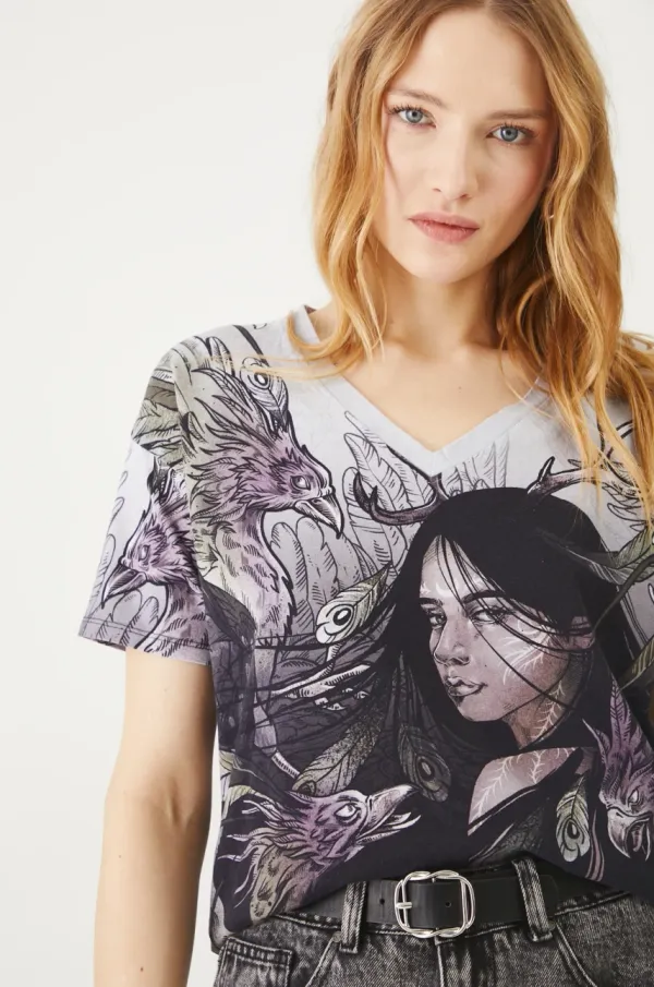 Medicine Majica kratkih rukava Medicine za žene