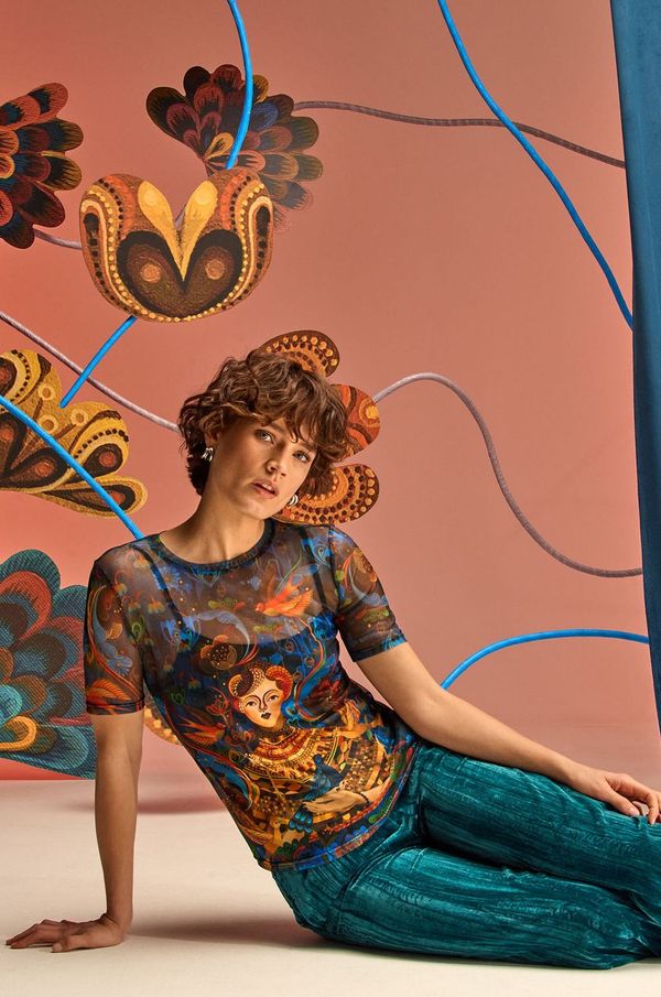 Medicine Majica kratkih rukava Medicine za žene