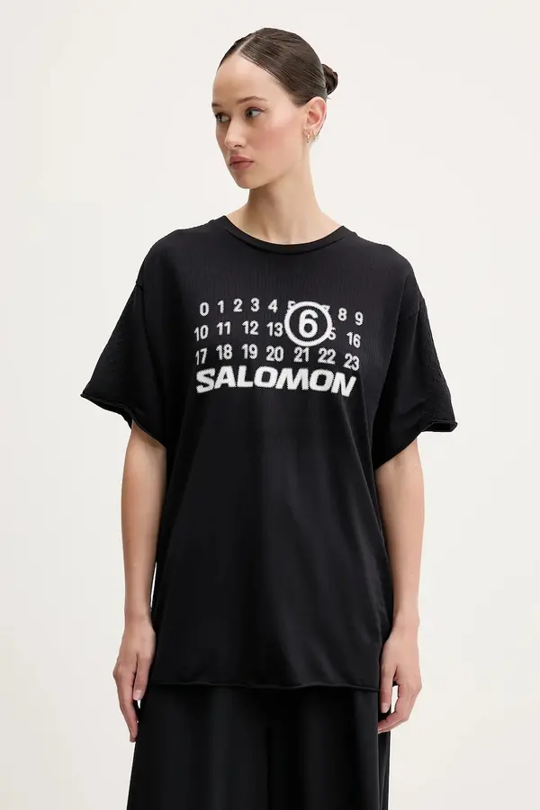 MM6 Maison Margiela Majica kratkih rukava MM6 Maison Margiela x Salomon