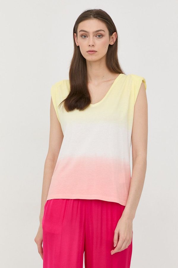 Morgan Majica kratkih rukava Morgan za žene,