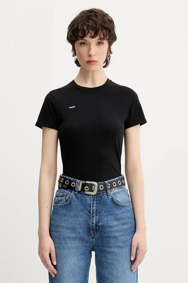 PANGAIA Majica kratkih rukava Pangaia Cotton-Stretch T-shirt