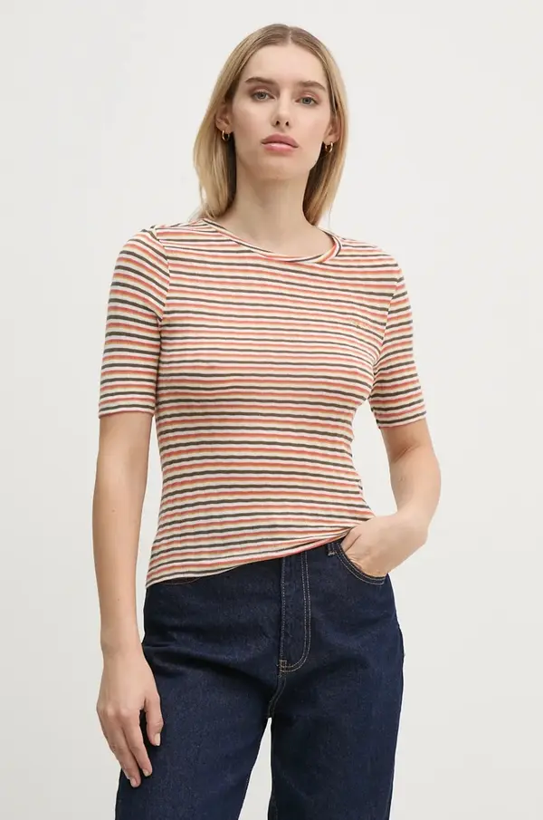 Pepe Jeans Majica kratkih rukava Pepe Jeans FLEUR
