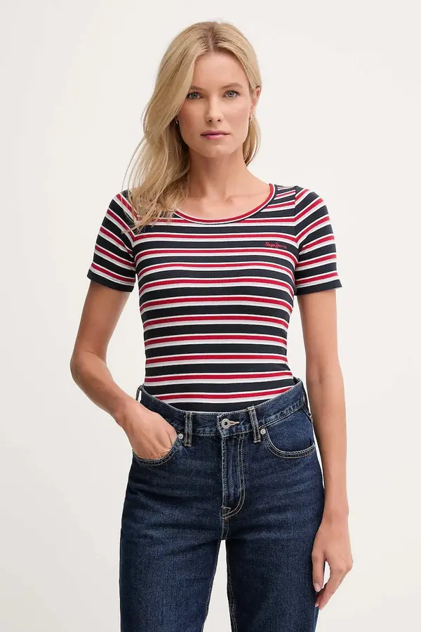 Pepe Jeans Majica kratkih rukava Pepe Jeans