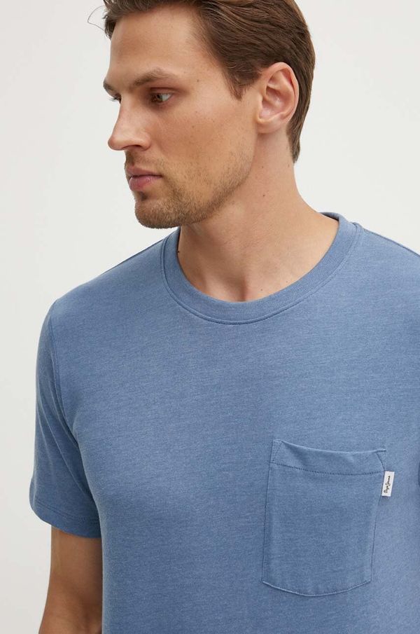 Pepe Jeans Majica kratkih rukava Pepe Jeans MANS TEE za muškarce, bez uzorka, PM509434