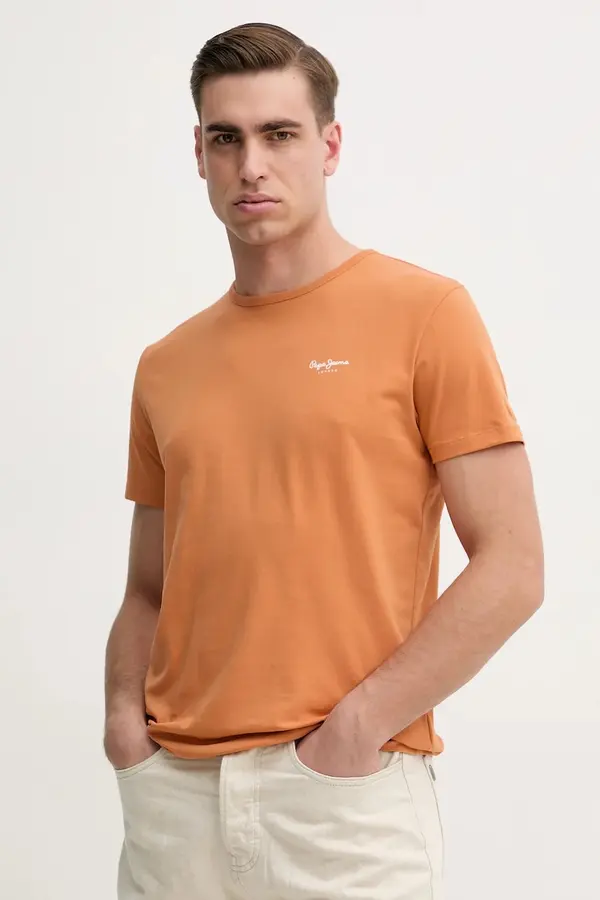 Pepe Jeans Majica kratkih rukava Pepe Jeans ORIGINAL BASIC 3N