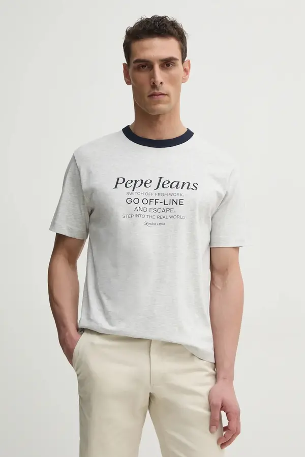 Pepe Jeans Majica kratkih rukava Pepe Jeans PETERSON