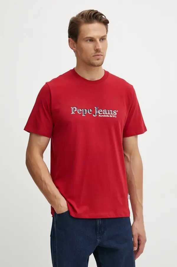 Pepe Jeans Majica kratkih rukava Pepe Jeans SOMERS TEE