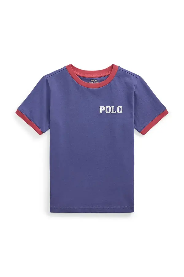 Polo Ralph Lauren Majica kratkih rukava Polo Ralph Lauren
