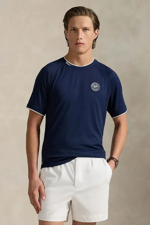 Polo Ralph Lauren Majica kratkih rukava Polo Ralph Lauren Wimbledon Collection
