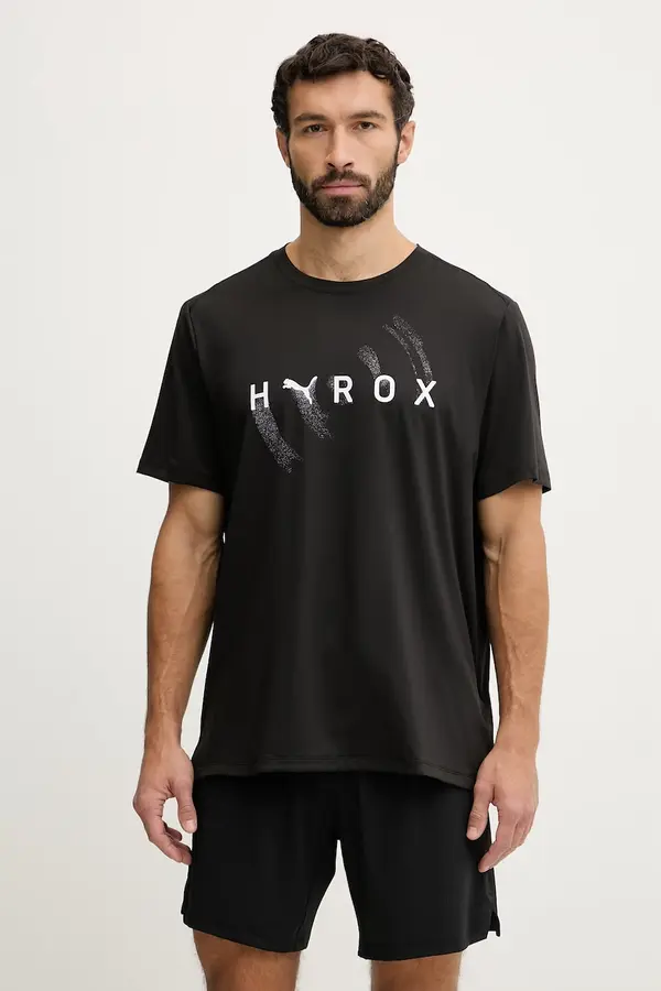 Puma Majica kratkih rukava Puma Cloudspun HYROX