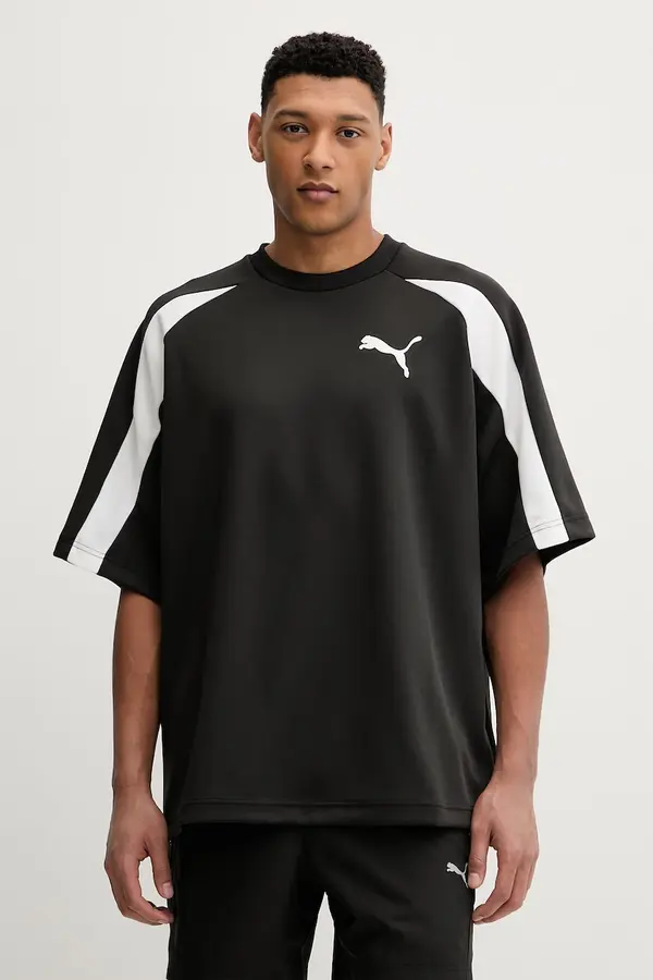 Puma Majica kratkih rukava Puma Oversized Pique