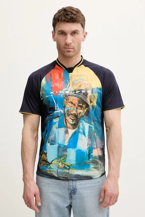 Puma Majica kratkih rukava Puma PUMA x KIDSUPER Graphic Jersey