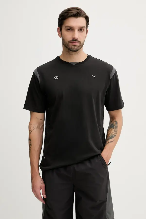 Puma Majica kratkih rukava Puma x SAN SAN GEAR