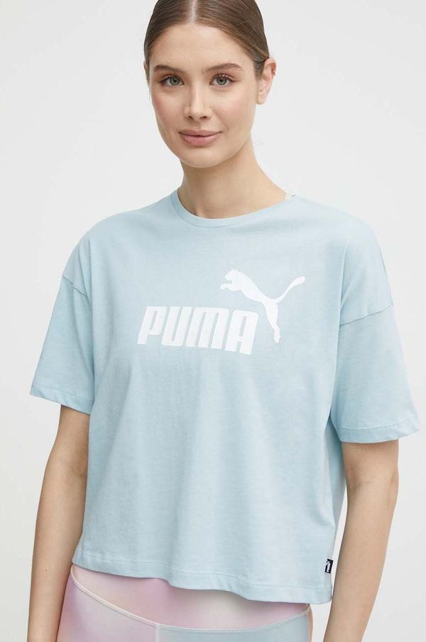 Puma Majica kratkih rukava Puma za žene, 586866