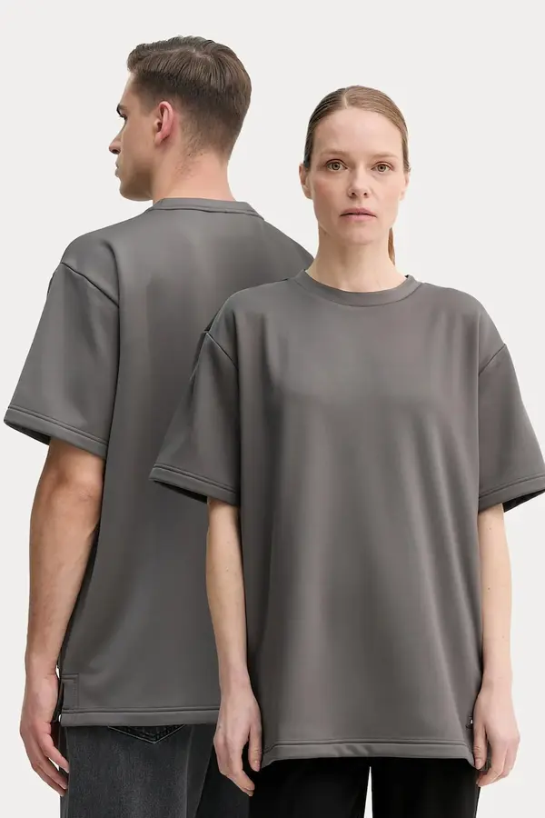Rains Majica kratkih rukava Rains Sintra Fleece Tee